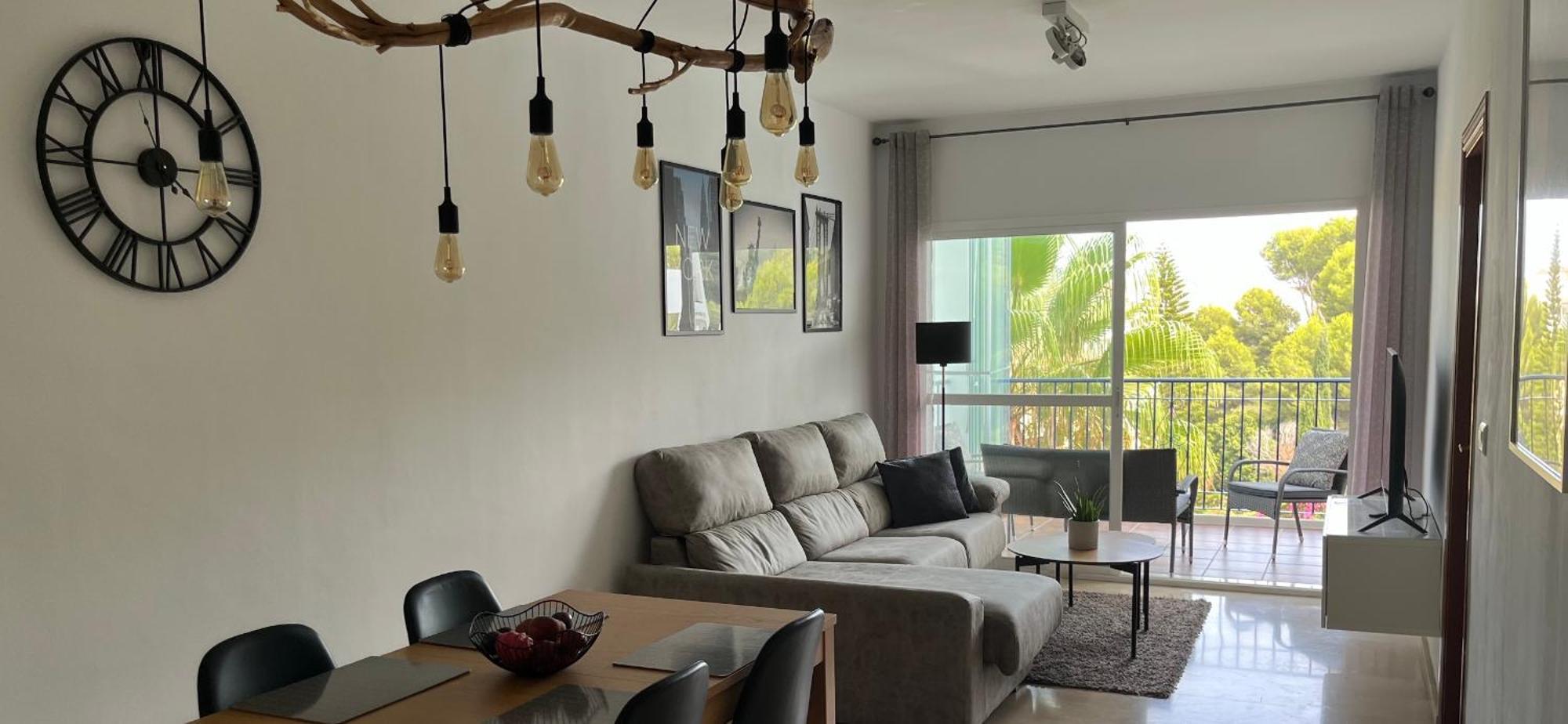 Apartment Summer Vibes Miraflores - La Cala De Mijas Dış mekan fotoğraf